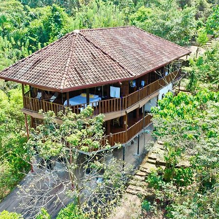 Wanakaset Forest Glamping Китулгала Екстериор снимка