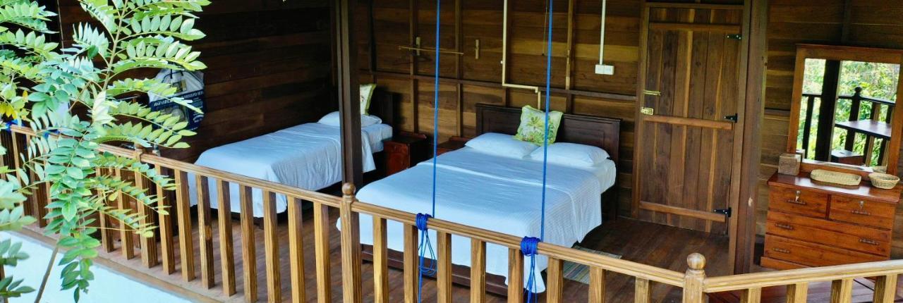 Wanakaset Forest Glamping Китулгала Екстериор снимка