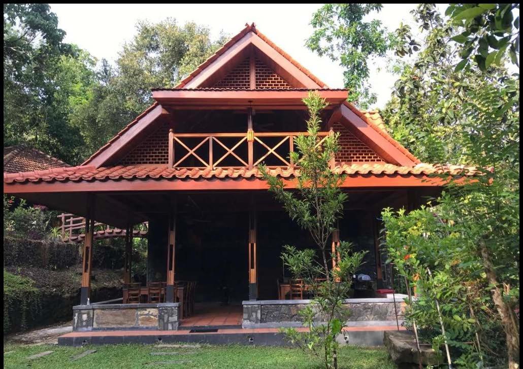 Wanakaset Forest Glamping Китулгала Екстериор снимка