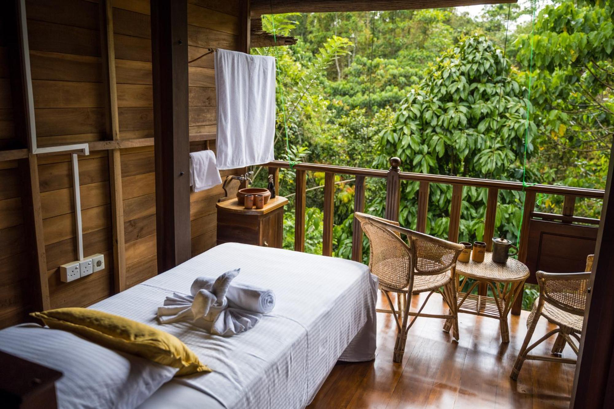 Wanakaset Forest Glamping Китулгала Екстериор снимка