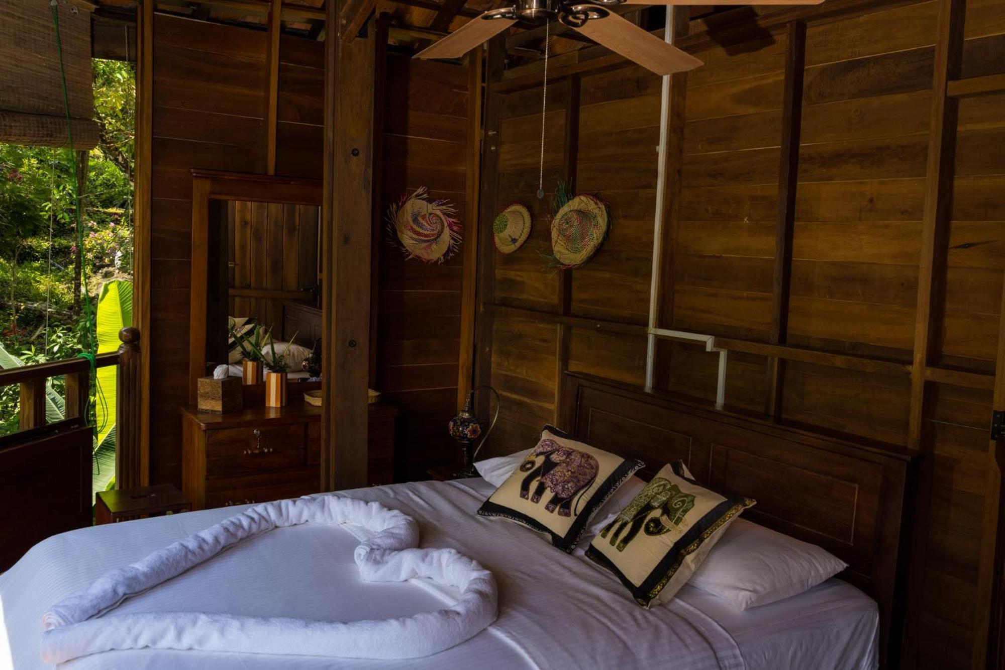 Wanakaset Forest Glamping Китулгала Екстериор снимка
