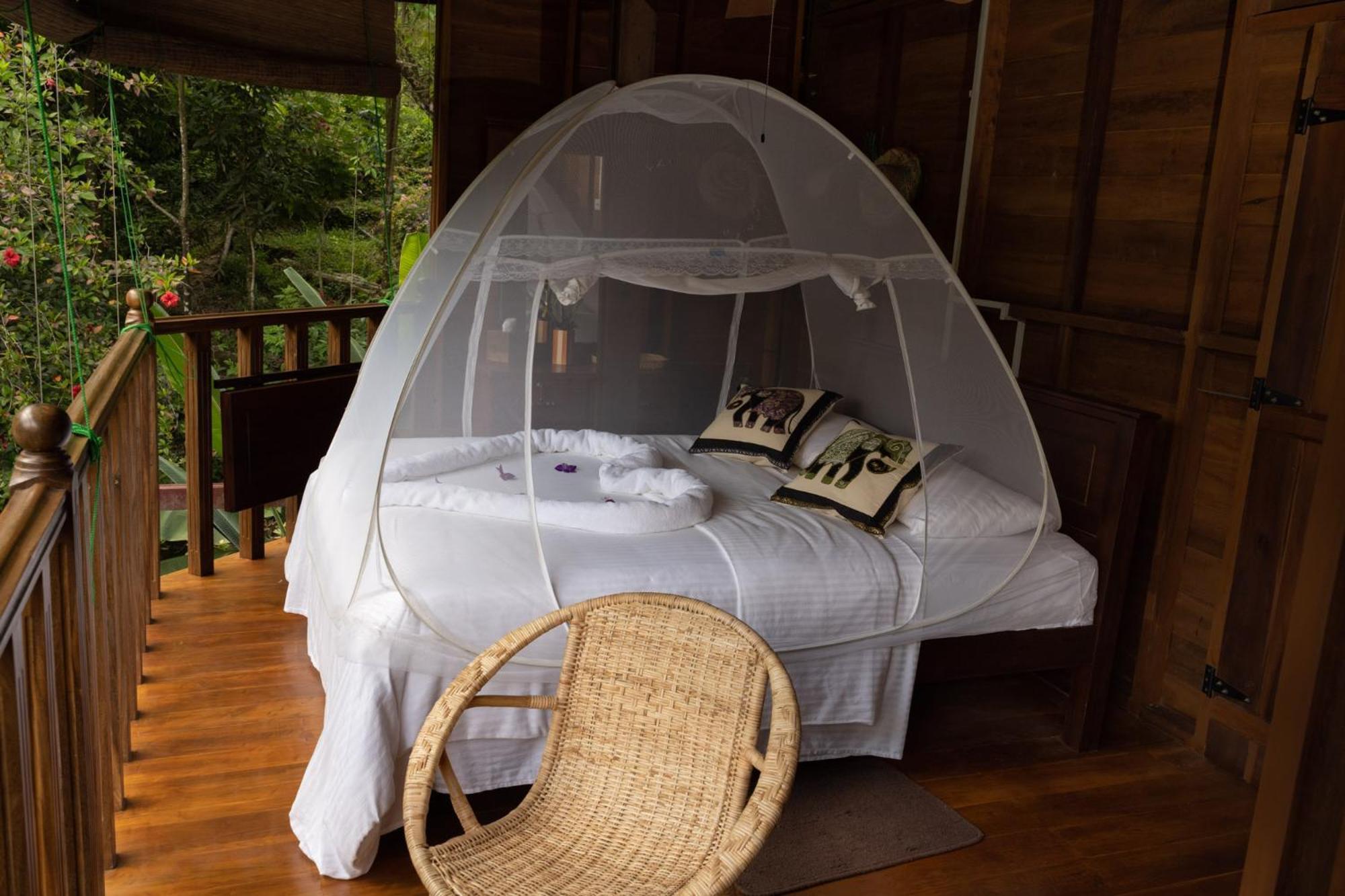Wanakaset Forest Glamping Китулгала Екстериор снимка
