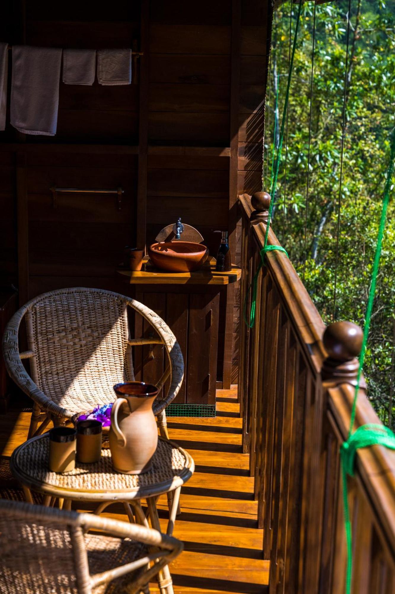 Wanakaset Forest Glamping Китулгала Екстериор снимка