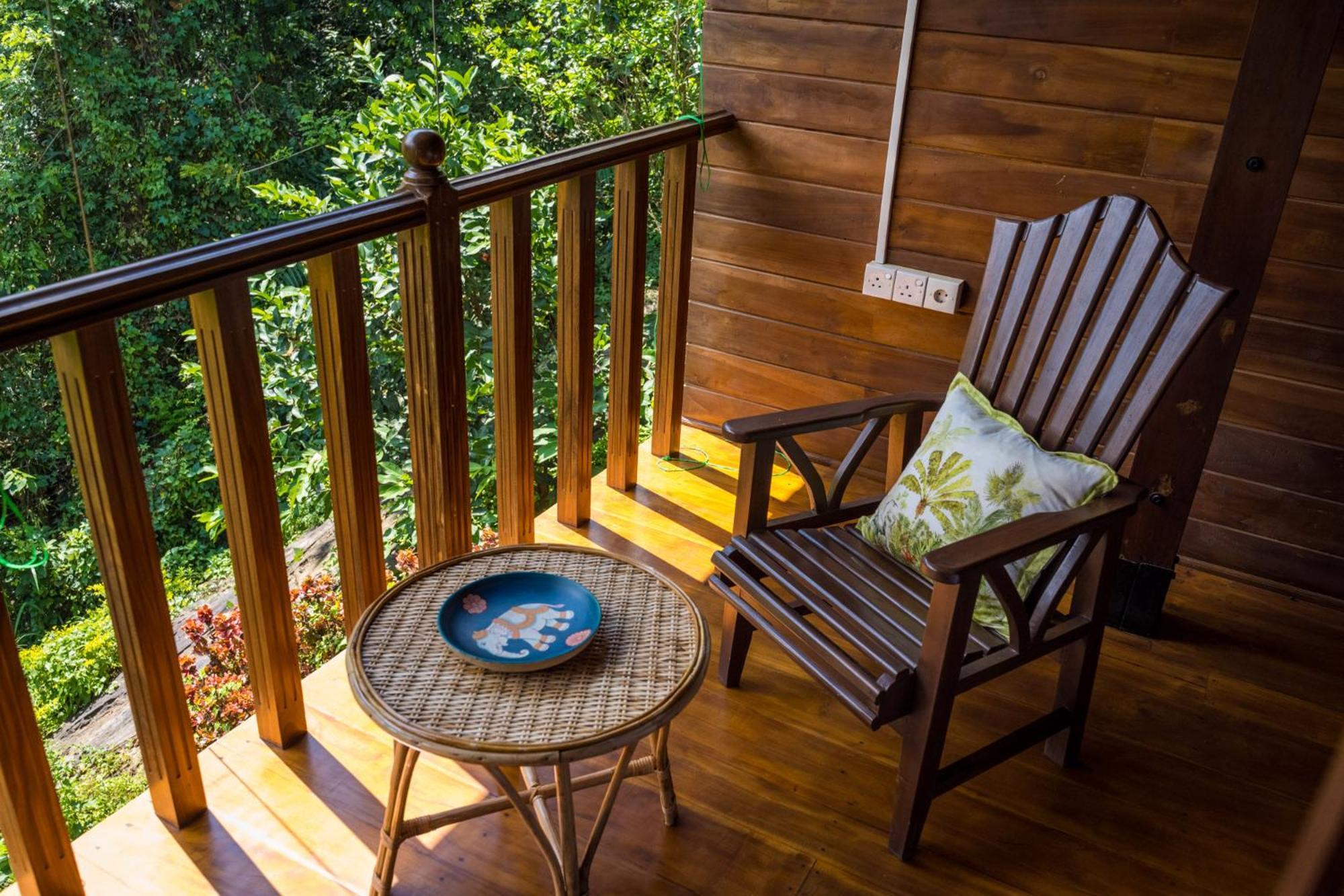 Wanakaset Forest Glamping Китулгала Екстериор снимка