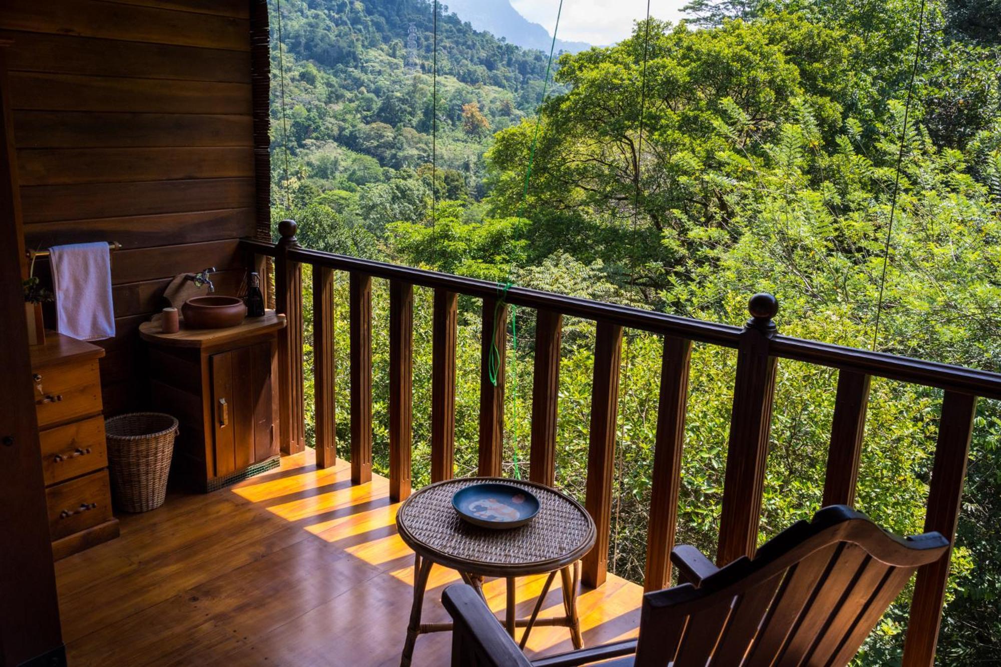 Wanakaset Forest Glamping Китулгала Екстериор снимка