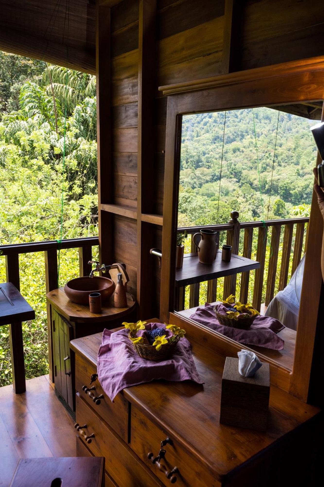 Wanakaset Forest Glamping Китулгала Екстериор снимка