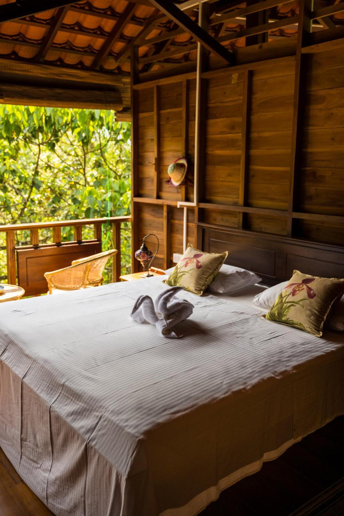Wanakaset Forest Glamping Китулгала Екстериор снимка