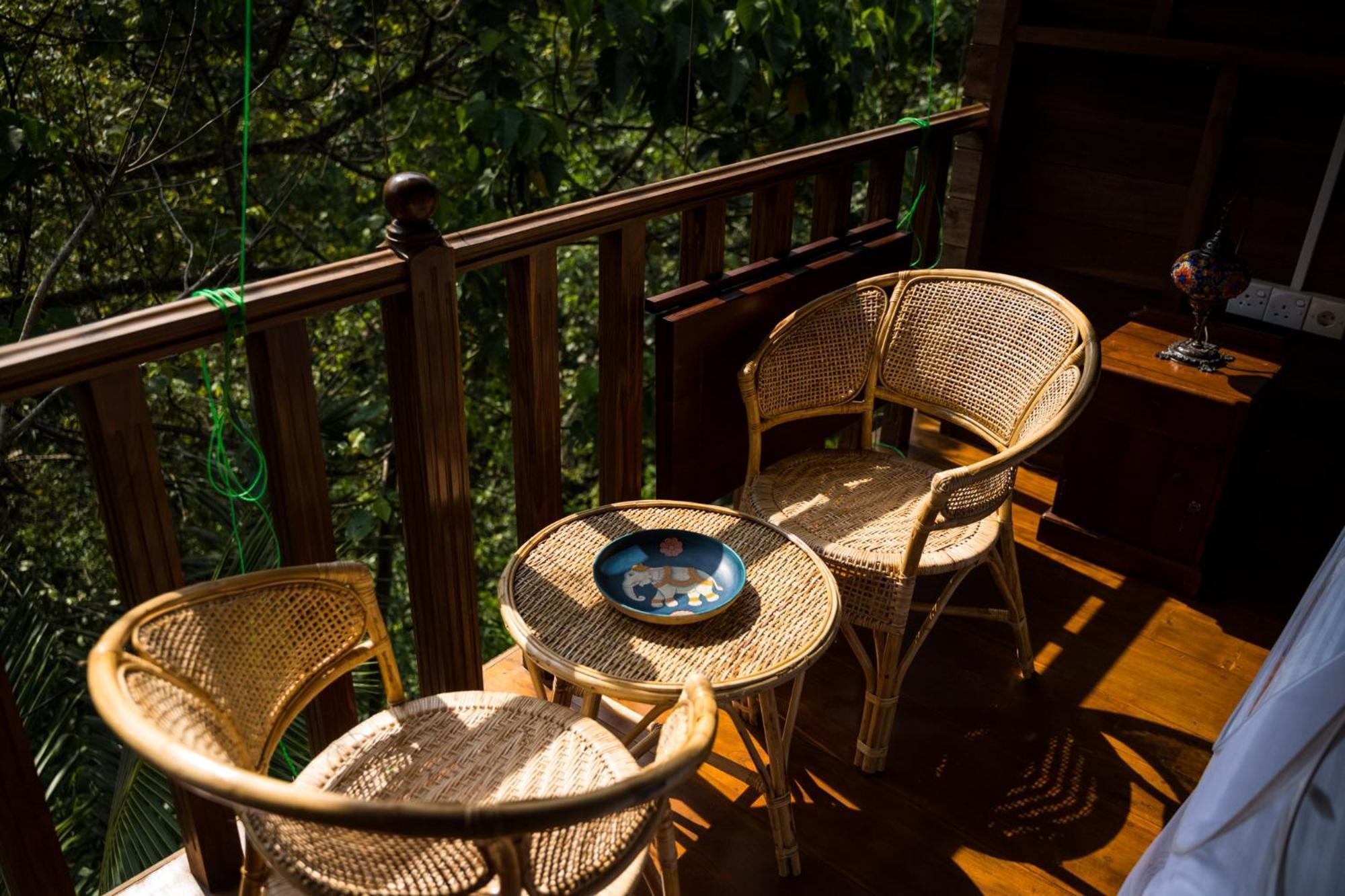 Wanakaset Forest Glamping Китулгала Екстериор снимка