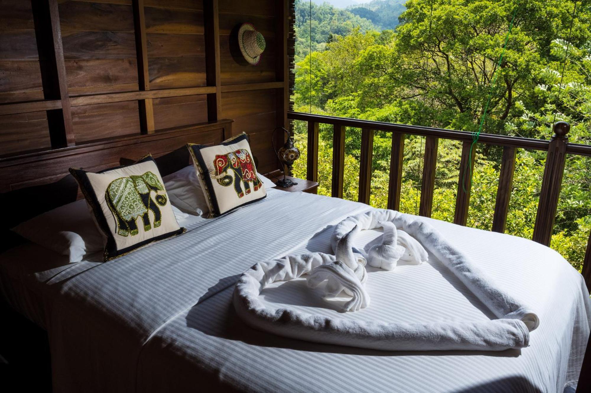 Wanakaset Forest Glamping Китулгала Екстериор снимка