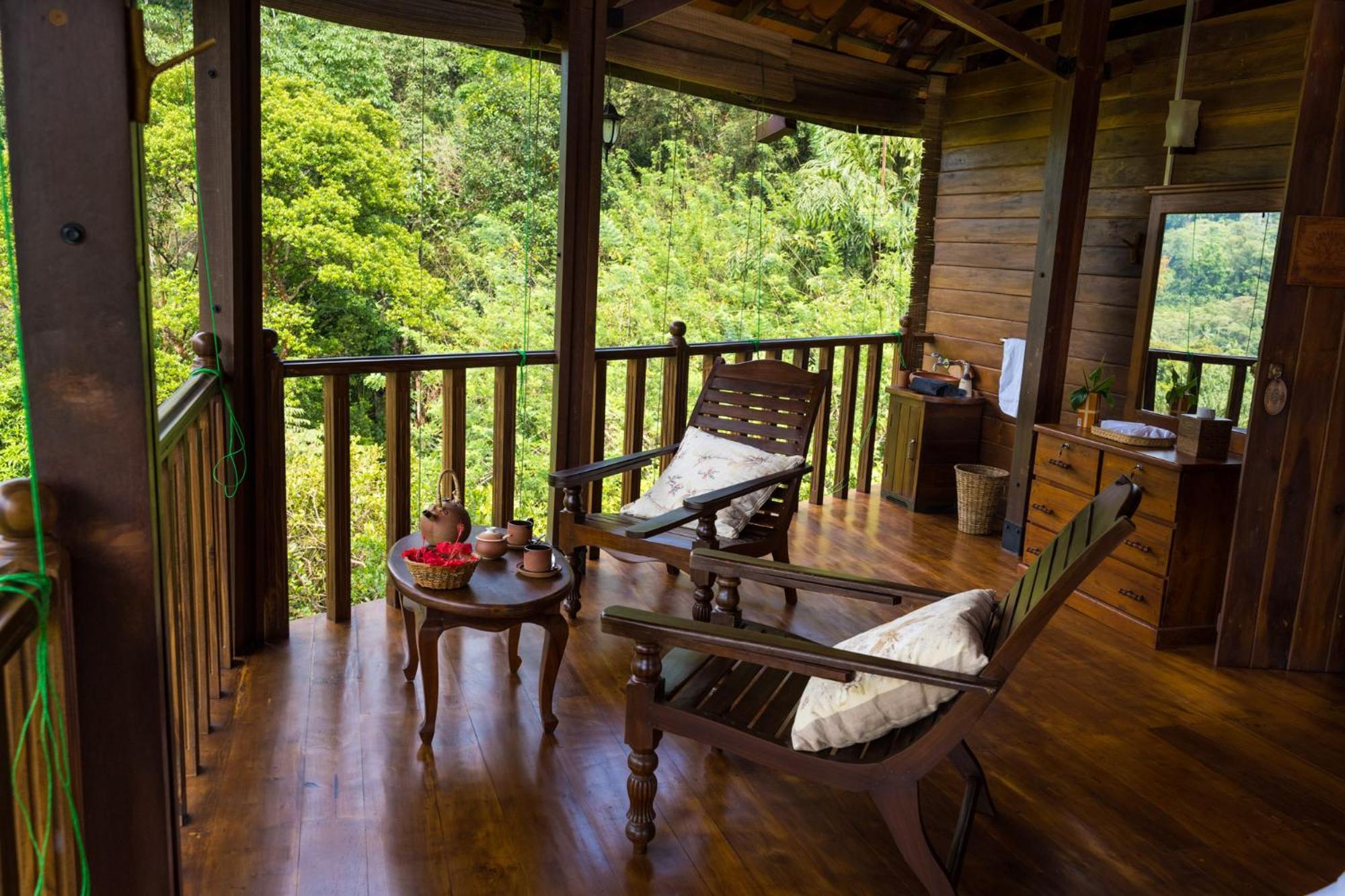 Wanakaset Forest Glamping Китулгала Екстериор снимка