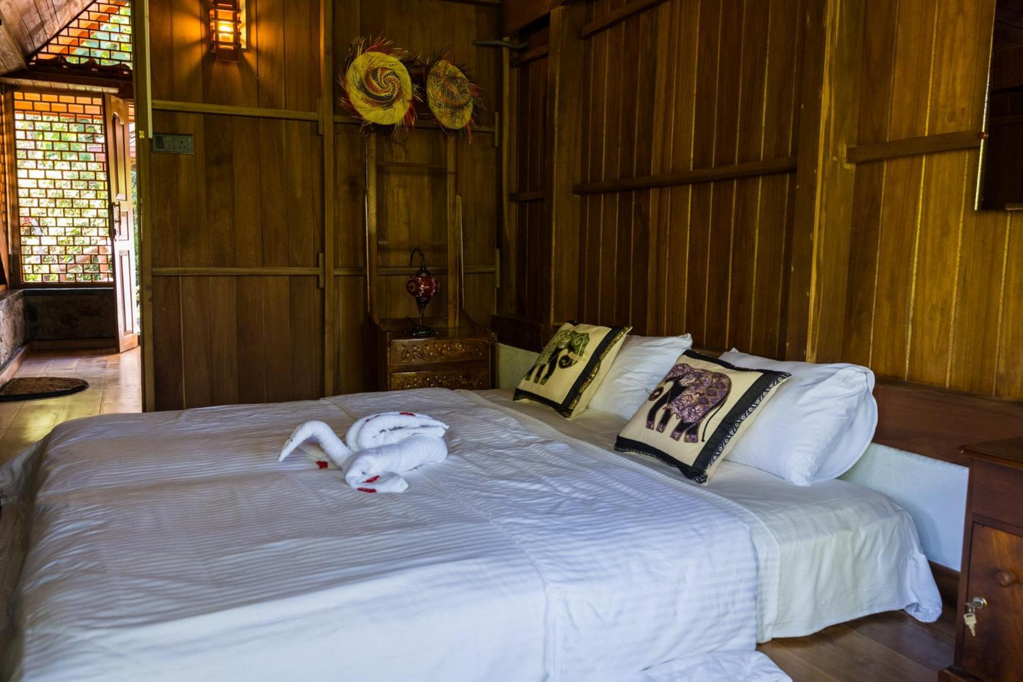 Wanakaset Forest Glamping Китулгала Екстериор снимка