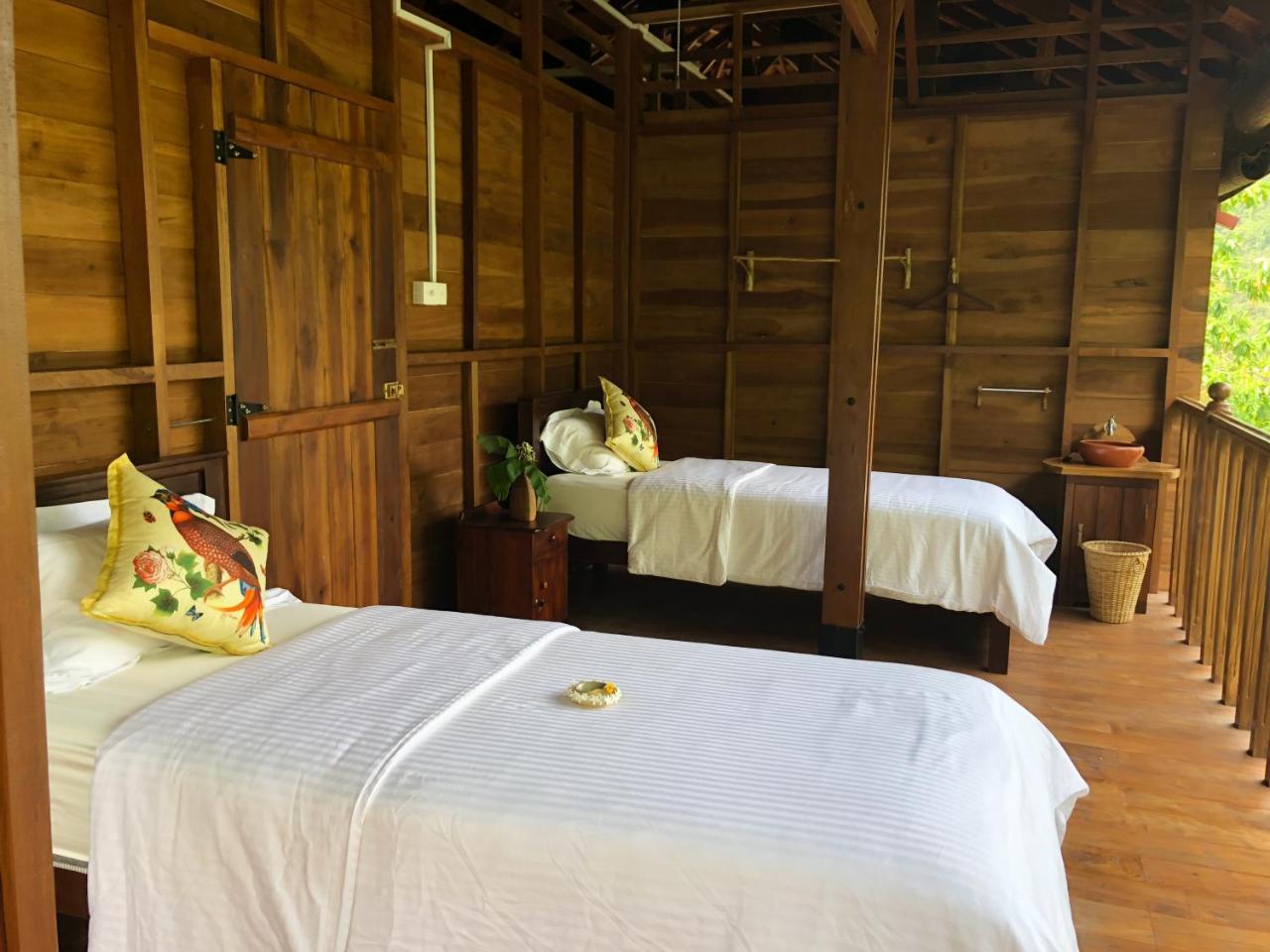 Wanakaset Forest Glamping Китулгала Екстериор снимка